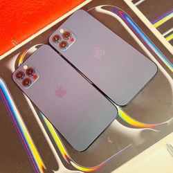 iPhone 12 Pro unlocked
