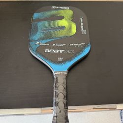 Pickleball Beatnik Paddle New 