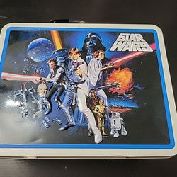 Star Wars Lunch Box 