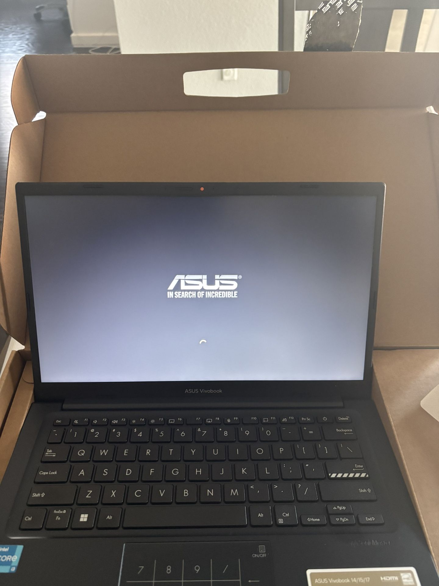 Asus Laptop