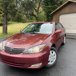 2004 Toyota Camry