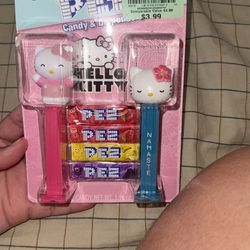 Pez Dispenser