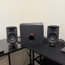 Klipsch ProMedia 2.1 THX® Certified Computer Speaker System