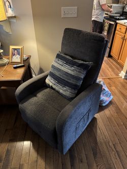 Electric Recliner Chair
