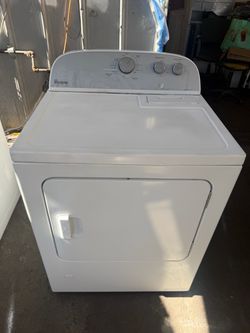 Whirlpool gas dryer
