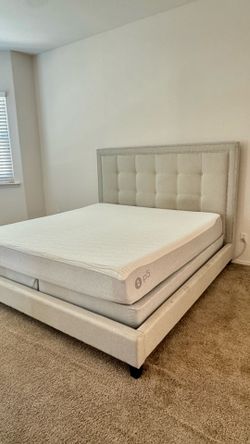 King Size bed