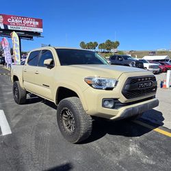 2017 Toyota Tacoma