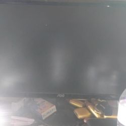Monitor Don't Need No Cords Still Works Perfect Used 1 Time