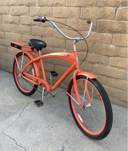 3 SPEED FELT GREAT PARK CRUISER BIKE