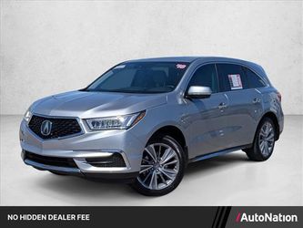 2018 Acura MDX