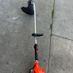 Echo GT-225 21.2 cc Gas 2-Stroke Curved Shaft String Trimmer with Rapid-Loader Trimmer Head