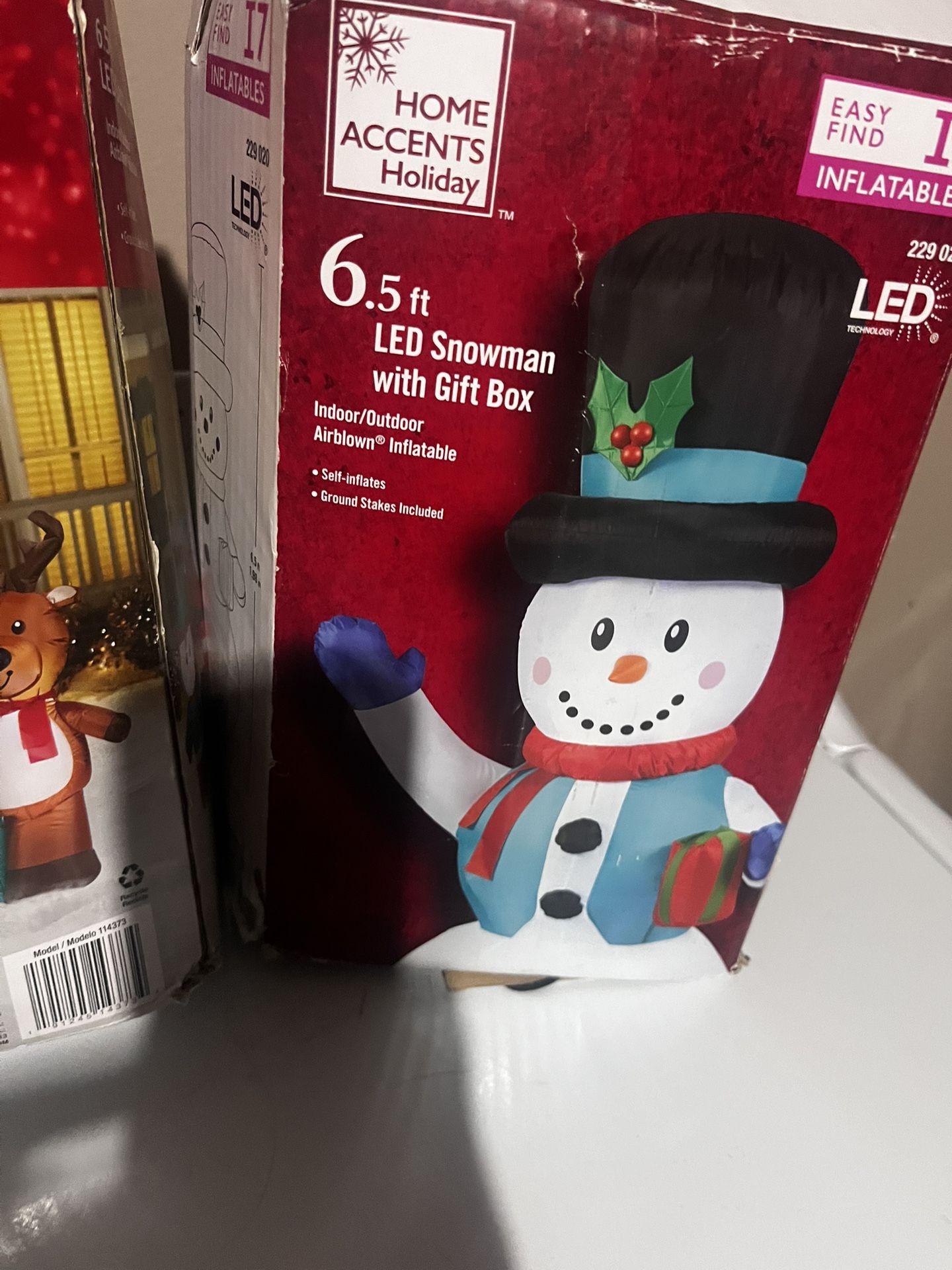 Christmas Inflatables