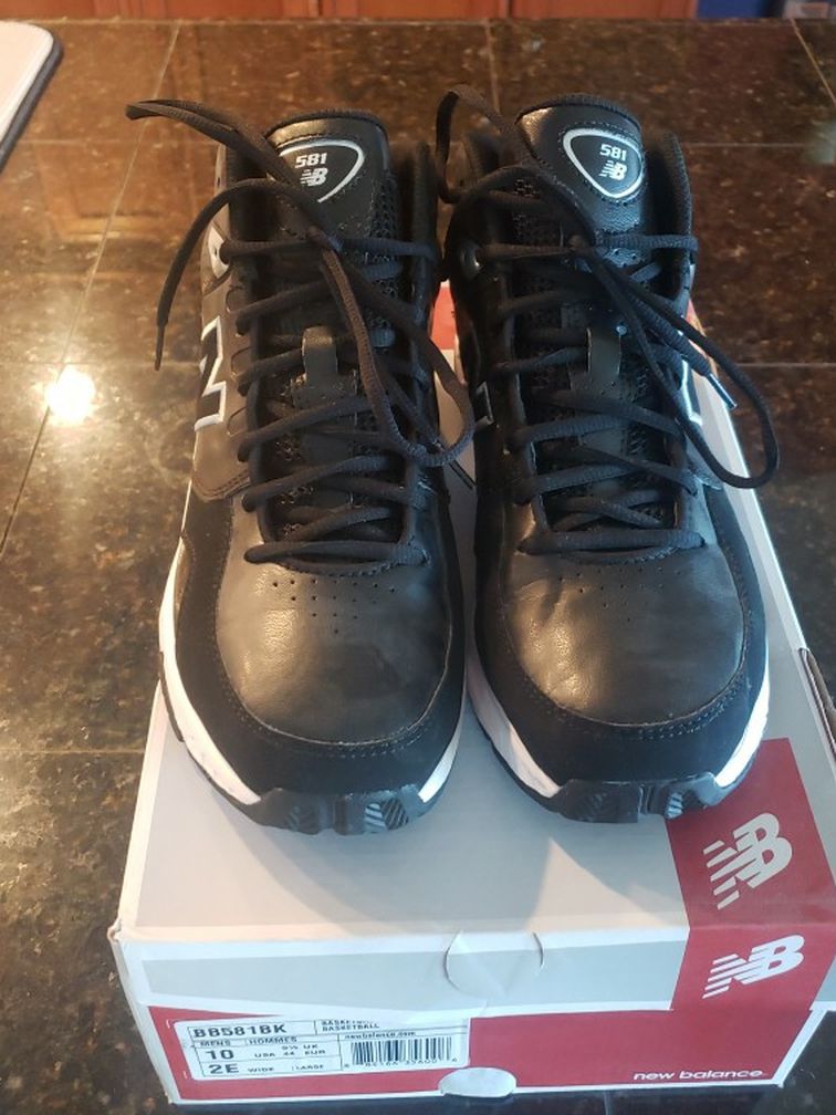 New Balance 581 Basketball Shoes