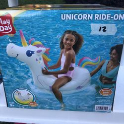Unicorn Pool Float