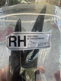 RH Stanchion Bracket (T0591-200(RH) For A Toyota Corolla GR 2024 -2025