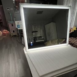 LED Mirror 