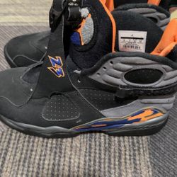 Jordan Retro 8