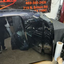 GMC ACADIA 2025-2025 HOOD OEM