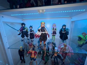 Demon slayer ichibankuji set