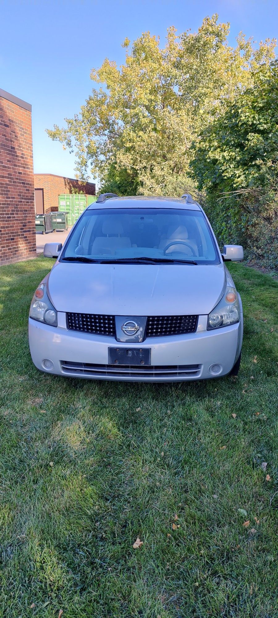  Nissan Quest 2006