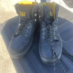 Work Boots 🥾 Steel Toe Size 10