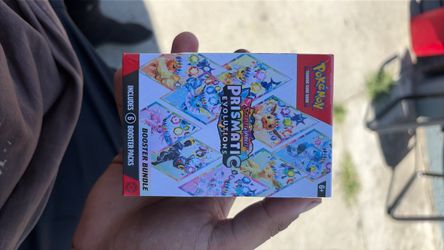 Pokémon prismatic
