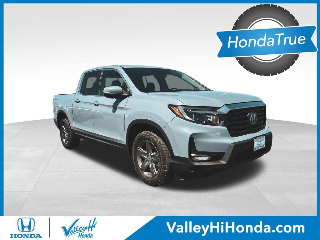 2023 Honda Ridgeline