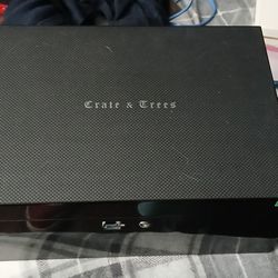 Crate And Tree's Humidifier Box