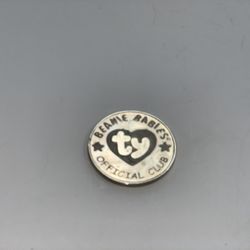 Beanie Babies Official Club Original Nine Collector's Coin