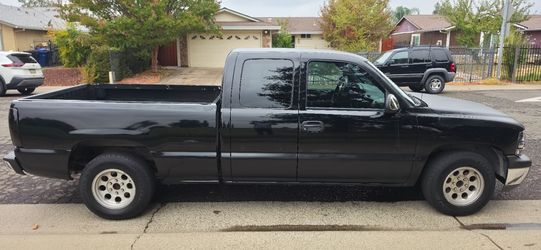 2002 Chevrolet Silverado 1500