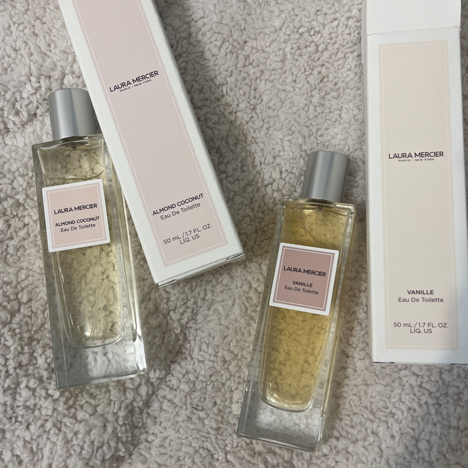 LAURA MERCIER PERFUME