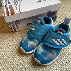 Frozen Shoes, Adidas