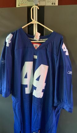 NY football jersey 44