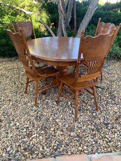 Dining set