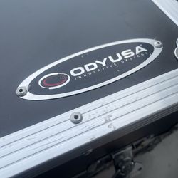 Odyusa case for ddj-sz controller