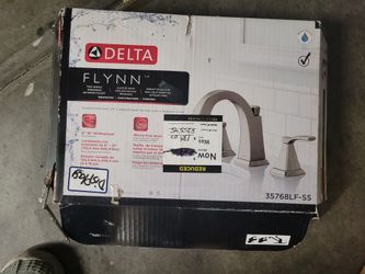 Deltal Faucet