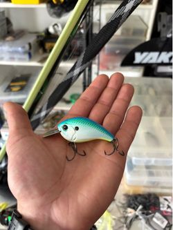 13 Fishing Jabber Jaw 60 Crankbait
