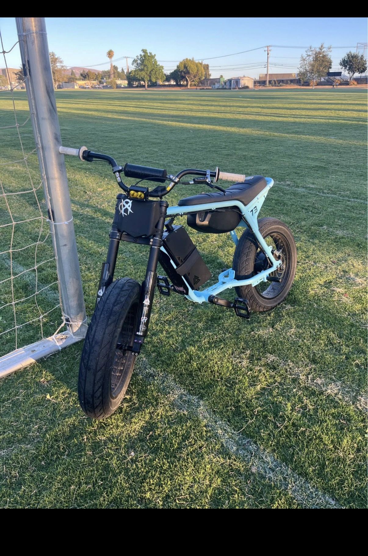 Super 73 Fully Built