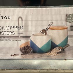 Kitchen Canisters