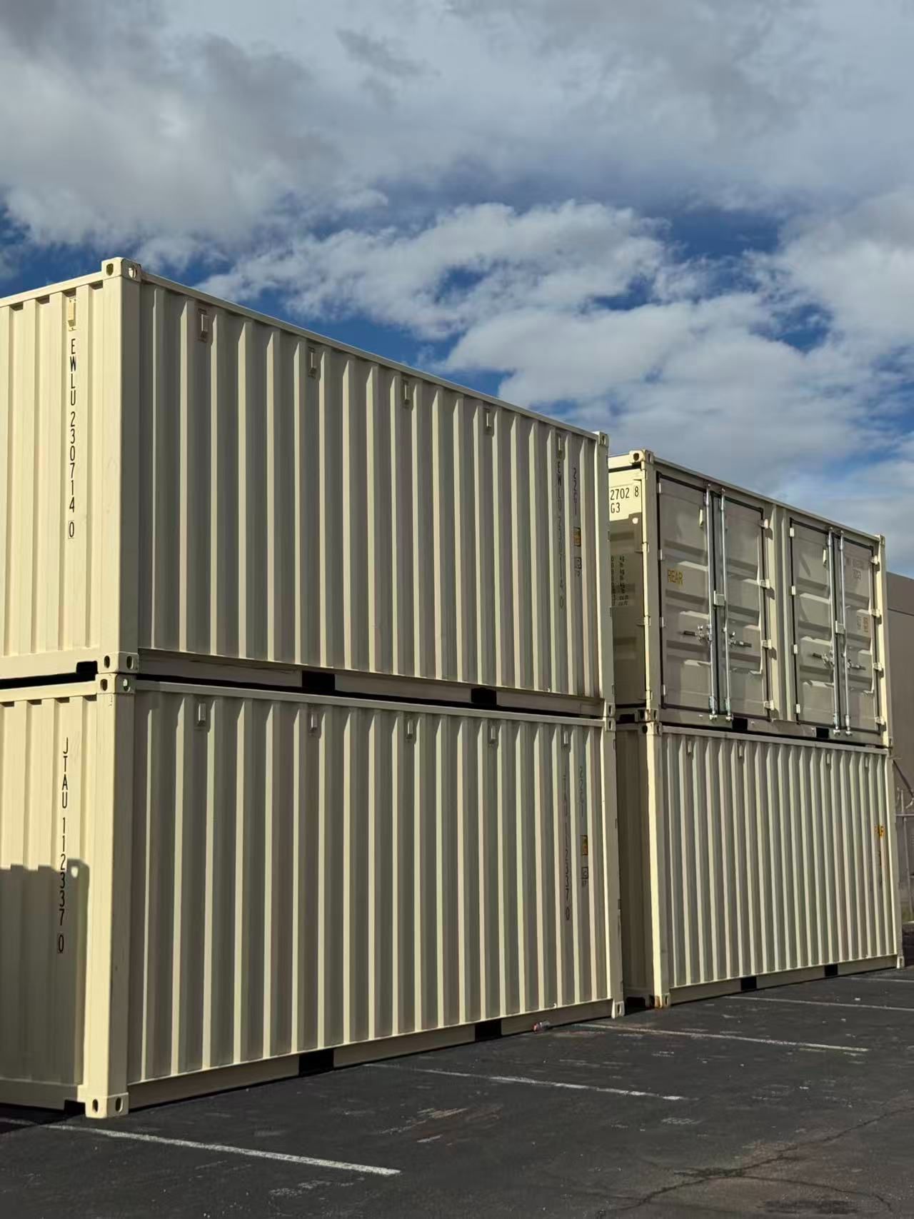 20ft Containers • $2900 • New/Used • Fast Delivery