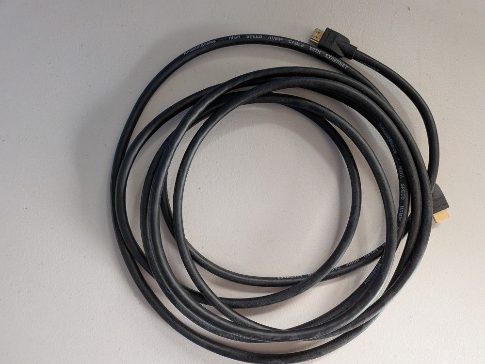 15-Foot HDMI cable