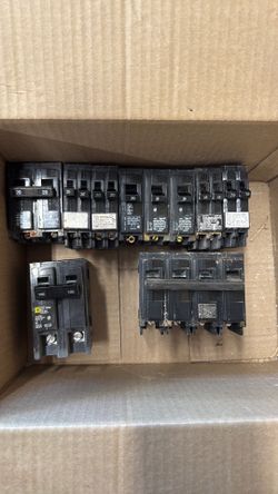 Siemens breakers