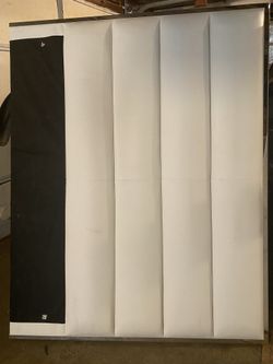 Bedset With Box spring No Mattress
