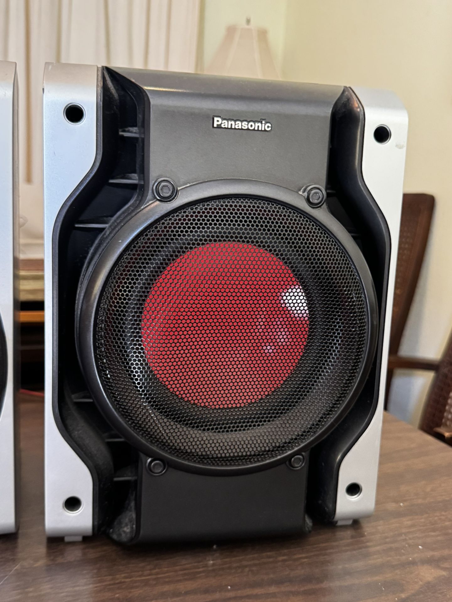 Panasonic SA-AK630 CD Stereo System