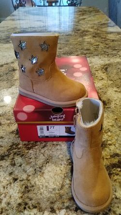Toddler Girl Boots