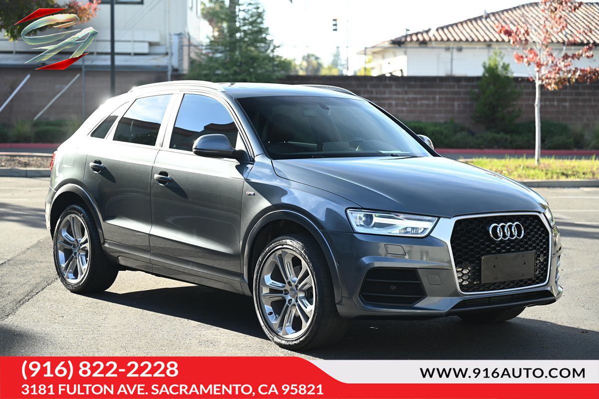 2018 Audi Q3