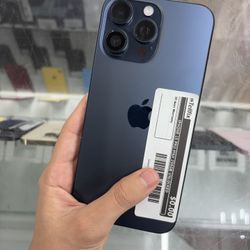 iPhone 15 Pro Max Unlocked 256gb 