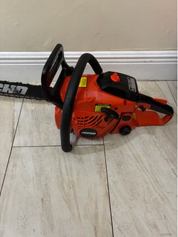 Echo chainsaw accepting offers