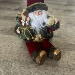 Santa Claus figurine