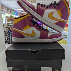 Air Jordan 1 Dia De Los Muertos Size:11